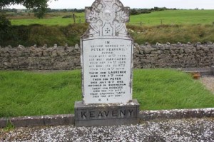 Keaveny Peter Patch